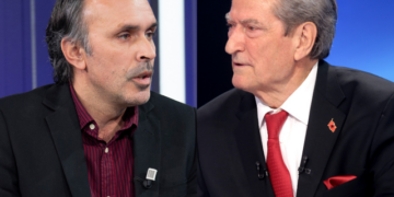 Ergys Mërtiri: Berisha nuk la rrugë tjetër, arrestimi i tij i hap rrugën edhe atij të Ramës