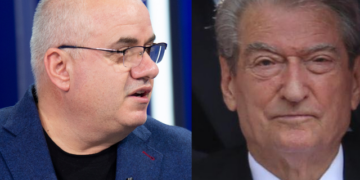 “Do të përfundosh si Pinoçeti”, Artan Hoxha tregon përballjen në emision me Berishën para 6 vitesh