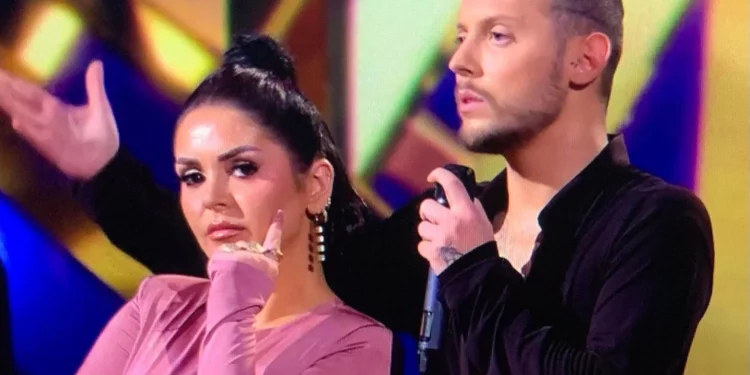 Si reaguan konkurrentët për shpalljen e Fifit finaliste në ‘DWTS’?