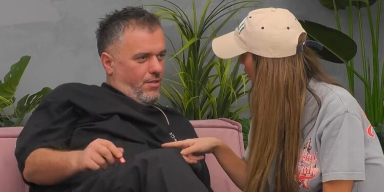 Po kjo ç’ishte?! Santiana xhelozon për Bucin dhe përmend Albën