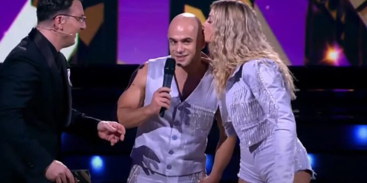 Si u ndje Irgen Çela kur i përmendën gjatësinë në ‘DWTS’?