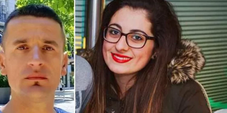 Vrasja e Vanessa Ballan, para se të vriste 27-vjeçaren, Bujar Fandaj i dërgoi bashkëshortit të saj videon e tij erotike me të renë