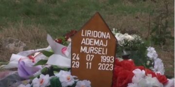 Zhvarroset trupi i Liridona Ademajt, do të prehet në varrezat e fshatit të saj