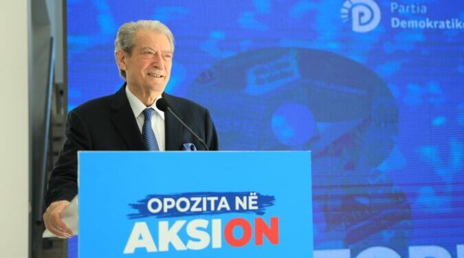 “Rilindja ishte hakmarrje ndaj demokracisë”, Berisha akuza Ramës: Zhbëri një nga një arritjet e 8 dhjetorit! Vendosi një diktaturë bande