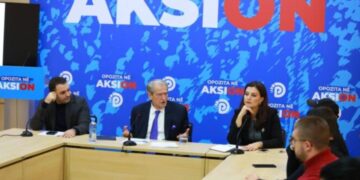 “Bandat përcaktojnë rezultatin e zgjedhjeve”, Berisha: Të hënën fillojmë dimrin e protestave