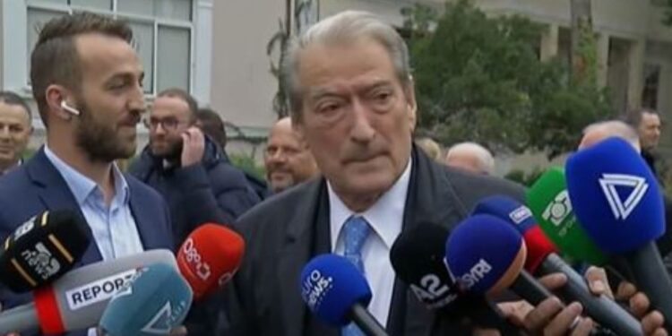 A do e pranoni vendimin e gjykatës? Si përgjigjet Berisha