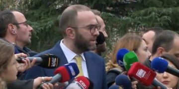 PS miratoi e vetme ndryshimin e rregullores, Bardhi: Do e dërgojmë në Gjykatën Kushtetuese