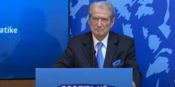 “Është kreu i qeverisë më i pavlerësuar”, Berisha: Rama është arsyeja pse nuk BE nuk hap negociatat