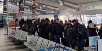 Festat e fundvitit, fluks në pikat kufitare