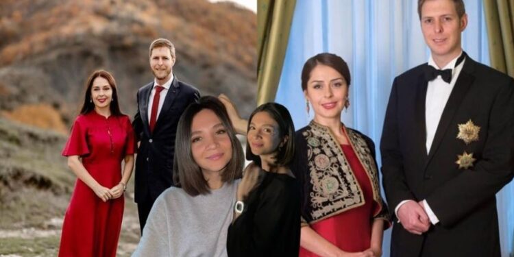 S’ka më dyshime! Princ Leka dhe Blera Celibashi, çifti më i ri i showbizzit