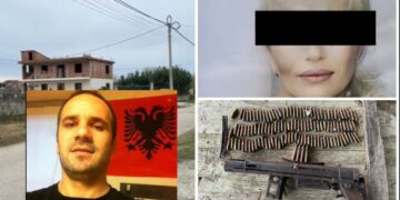 Përmbyset çështja e 41 vjeçares, video e SMS kërcënuese në celularin e Xhemal Lokës, ia kishte dhënë të motrës për ta fshehur