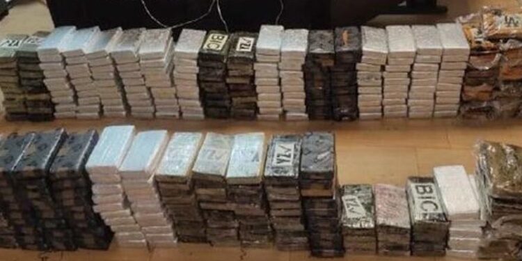 Goditet ‘banda’ shqiptare e drogës në Spanjë, bien në pranga 2 persona