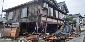 Rëndohet bilanci, ja sa ka shkuar numri i viktimave nga tërmeti katastrofik në Japoni