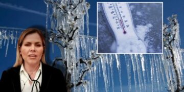 Meteorologia Lajda Porja zbulon çfarë pritet të ndodhë me motin në ditët në vijim