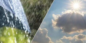 A do të ketë reshje shiu? Parashikimi i motit për ditën e sotme, ja çfarë pritet të ndodhë me temperaturat