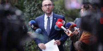 Pjesëmarrja e Begajt në seancën e parë të Kuvendit, Bardhi: Nuk jemi njoftuar, të mos lejojë të keqpërdoret nga mazhoranca si fasadë