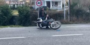 Aksident i rëndë, zbardhen detajet e para