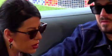 Ledjona flet për herë të parë në BBVA3 për babain e vajzës