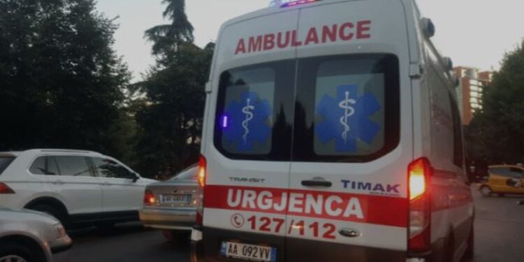 Aksident i rëndë në vend, raportohet për të plagosur