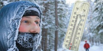Temperatura deri në -7°C, surpriza e motit për ditën e sotme