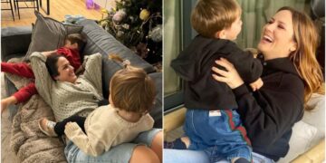 Kaloi natën e Vitit të Ri me djalin në spital, Arbana Osmani zbulon sesi paraqitet gjendja shëndetësore e Diellit