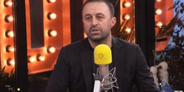 “Nëse vini re ato janë gota uji”, Klodian Duro flet pas përjashtimit nga BBV