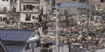 Rëndohet bilanci, ja sa ka shkuar numri i viktimave nga tërmeti katastrofik në Japoni