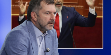 Pas arrestimit të Berishës, Andi Bushati bën paralajmërimin e fortë: Makineria nuk do të ndalet