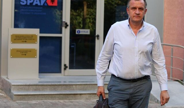 Ish-ministri Ilir Beqaj paraqitet sërish në SPAK
