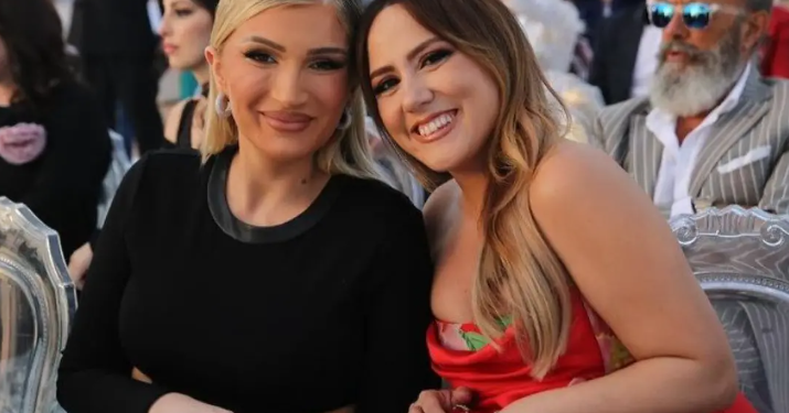 A ishte e ftuar Arbana Osmani në ditëlindjen e Sara Hoxhës? Ja detaji që i habiti të gjithë