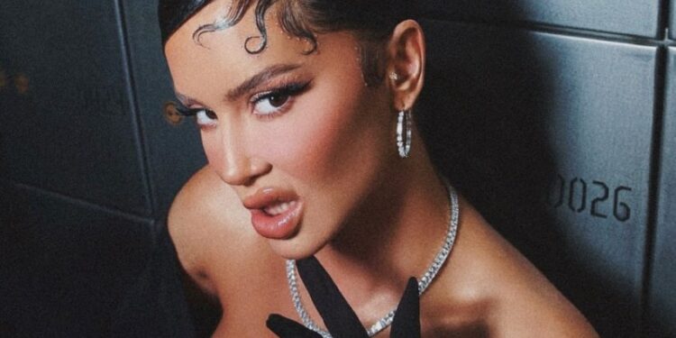 Habit Dafina Zeqiri, i zhduk të gjithë nga Instagrami