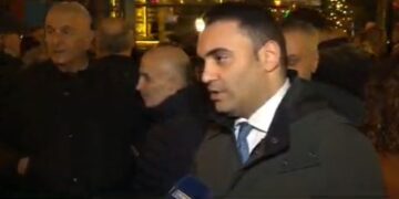 “Kreu i opozitës, i burgosur politik”, Këlliçi: Nuk po protestojmë, qytetarët solidarizohen me Berishën