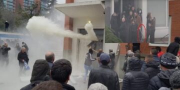 Pati përplasje me mbështetësit e Bashës dhe Berishës, deputeti demokrat zbardh prapaskenën e fortë të 8 janarit