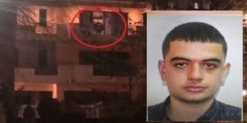 I vranë të birin me snajper në ballkonin e banesës, del fotoja e ‘Buzëderrit’, pjesë e bandës së “Gaxhait”