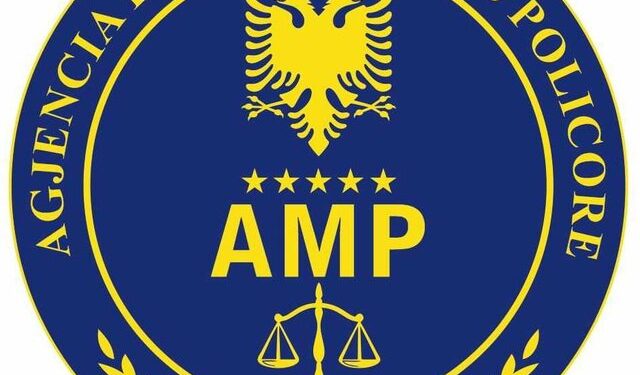 I dehur në motor aksidentohet me kolegun e tij, AMP arreston punonjësin e policisë