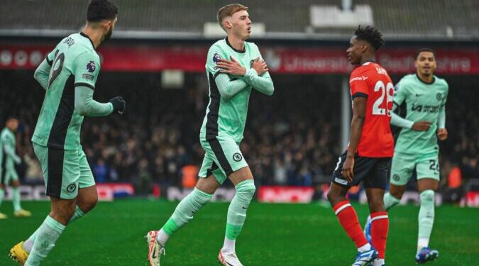 65 minuta ndaj Fulham, Broja përfshihet në formacionin e javës në Premier League