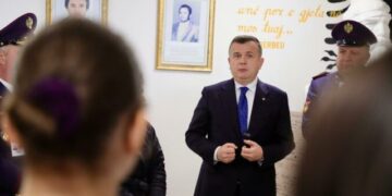 Paketa e Sigurisë në Shkolla, Balla thirrje nxënësve: Bashkëpunoni me Policinë