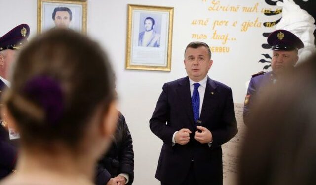 Paketa e Sigurisë në Shkolla, Balla thirrje nxënësve: Bashkëpunoni me Policinë