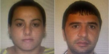 “Bonnie and Clyde”, kush është çifti i arrestuar sot në Tiranë, si e zhduknin kokainën sa herë afrohej policia