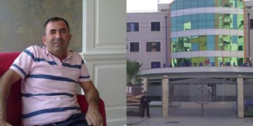 U dënua për plagosje pas konfliktit me komshiun, si sherri mes grave çoi Pjeçin në përplasje me kolegun polic