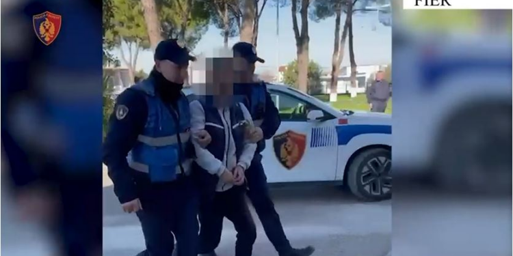 Në kërkim nga policia për transportimin e 11 emigrantëve, arrestohet 31-vjeçari në Fier