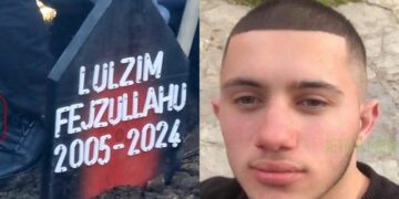 Dyshohet se ndyshoi raportin lidhur me vrasjen e 18-vjeçarit, ndjekje disiplinore ndaj zyrtarit të policisë