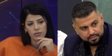 Debat i ashpër mes Ledjonës dhe Ervinit: Mbylle gojën o llafazane!