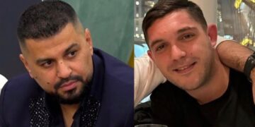 Debat mes Gabrieles dhe Ervinit: Mos bëj gangsterin këtu!