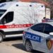 Plas sherri mes dy të rinjve në Lezhë, plagoset njëri prej tyre