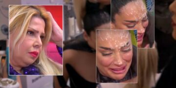 ‘E frikshme’, çfarë po i ndodh banorëve në BBV? “U mbyta nuk merrja dot frymë, natën shoh hije”, Erjola shpërthen në lot, Meri trondit banorët: E kapi fantazma