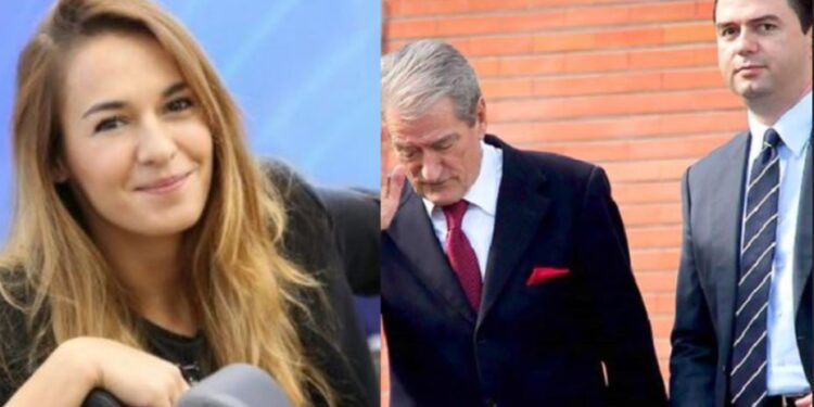 Kë do të shohësh në “Big Brother”, Berishën apo Bashën? Si përgjigjet deputetja Ori Nebiaj