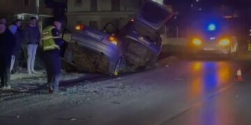 Nuk gjen qetësi Fieri, një tjetër aksident në aksin e njohur, policia zbulon informacionet e para