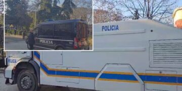 Opozita paralajmëroi protestë, policia ‘blindon’ Kuvendin