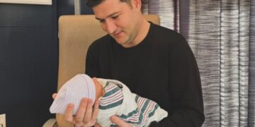 Arbër Hajdari rrëfehet si asnjëherë më parë, flet për vajzën dhe bashkëshorten: Më pret zgjuar